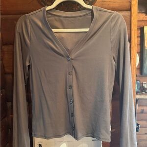 Vuori chia pose cardigan